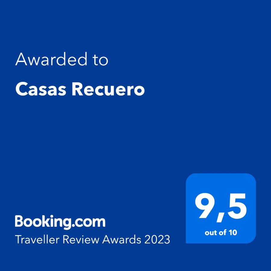 Casas Recuero Appartement